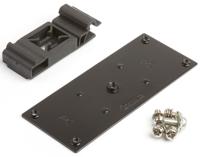 ecl15-din-clip XP Power DIN Rail Mounting Kit, for use with ECL15 Series