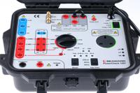 369a911 Seaward 369A911 Calibration Check Box, Test Type Continuity, Flash Test Verification, Insulation Resistance, Loop, PE