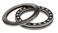 51113 FAG  1 Row Ball Bearing - 65 mm ID, 90 mm OD