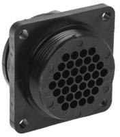 206306-1 TE Connectivity Circular Connector, 37 Contacts, Panel, Standard Connector, Socket, Female, CPC Series