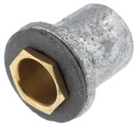 619-957 RS PRO Flange Coupler Cable Conduit Fitting, 20mm nominal size