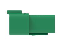 dt04-6p-te03 TE Connectivity, DT04-6P Automotive Connector Plug Green Cable 6 Way, Cable Termination DT04-6P-TE03