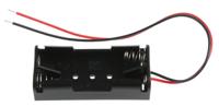 512-3552 RS PRO AAA Battery Holder, Coil Spring Contact