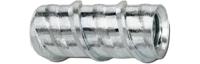 dfm2310050 DeWALT Steel Screw Anchor, 12.7mm fixing hole diameter
