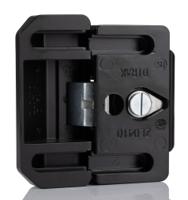 3842530352 Bosch Rexroth Die Cast Zinc Uniform Lock, 10mm Slot, 45 mm Strut Profile