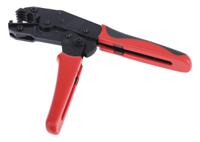 683-1617 RS PRO Hand Ratcheting Crimp Tool for Wire End Sleeves, 35 → 50mm² Wire
