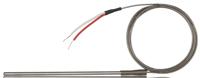 268-4447 RS PRO Type K Heavy Duty Thermocouple 150mm Length, 4.5mm Diameter, -60°C → +350°C
