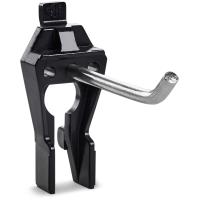 110716 Raaco Acetal, Steel, Fixing Plate J Hook, 60mm, 27mm