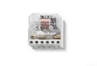 260380120000 Finder 26 Series Series Modular Step Relay, Panel Mount, 12V ac Coil, SPDT