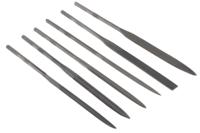 146-7310 RS PRO 160mm, Flat Needle File