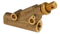 s836 Norgren S/800 Series Threaded Flow Regulator, G 1/8 Female Inlet Port x G 1/8 Female Outlet Port