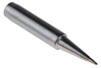 799-8985 RS PRO 0.8 mm Straight Conical Soldering Iron Tip for use with AT60D, AT80D