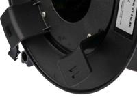 124-5323 RS PRO Empty Cable Reel 30m in RubberEmpty Cable Reel