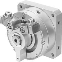 dsm-12-270-p-a-b Festo DSM Series 10 bar Double Action Pneumatic Rotary Actuator, 270° Rotary Angle, 12mm Bore