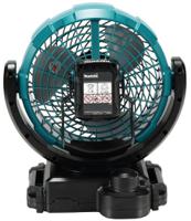 cf101dz Makita CF Desk Fan 4.6m³/min 180mm blade diameter 3 speed 12 V