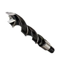 dt4513-qz DeWALT DT451 Series Chrome Vanadium Alloy Steel Wood Drill Bit for Wood, 13mm Diameter, 155 mm Overall