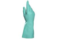 34519019 Mapa ADVANTECH 519 Green Nitrile Work Gloves, Size 9