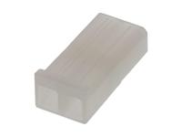 15311023 Molex Plug Crimp Connector Housing, 4.8mm Pitch, 2 Way, 1 Row