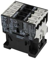 j7kn-14d-01-24 Omron Contactor, 24 V ac Coil, 3-Pole, 14 A, 5.5 kW, 3NO + 1NC