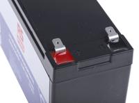 182-8653 RS PRO 12.8V Lithium Iron Phosphate Rechargeable Battery Pack, 7.5Ah - Pack of 1