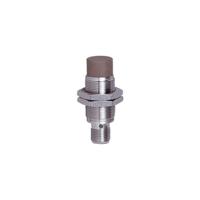 igt201 ifm electronic Inductive Threaded Barrel Proximity Sensor, M18, 12 mm Detection, PNP NC, 10 → 36 V dc