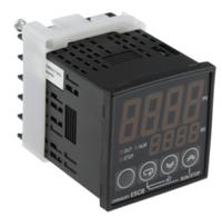 e5cb-r1tc-100-240-vac Omron E5CB Panel Mount PID Temperature Controller, 48 x 48mm 1 Input, 1 Output Relay, 100 → 240 V ac Supply Voltage