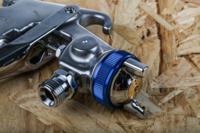 672-087 RS PRO 1/4in Air Inlet (BSP) Spray Gun, With 2 mm Tip