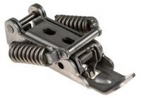 41076-ib Savigny Stainless Steel ,Spring Loaded Toggle Latch, 86.7 x 48 x 15.5mm