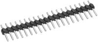 a2-20pa-254dsa71 Hirose A2 Series Straight Through Hole Pin Header, 20 Contact(s), 2.54 mm Pitch, 1 Row, Unshrouded