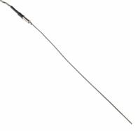 334-2650 RS PRO Type K Thermocouple 250mm Length, 1.5mm Diameter → +1000°C