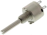 prv6saabjyb25502ka Vishay PRV6 5kΩ Rotary Potentiometer 1-Gang Panel Mount, PRV6SAABJYB25502KA