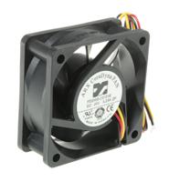 fd2460-c0151e2al ARX CeraDyna Series Axial Fan, 24 V dc, DC Operation, 33.35m³/h, 4.32W, 180mA Max, 60 x 60 x 25mm