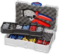 97-90-13 Knipex Crimp Assortment Kit Crimp Crimp terminal Kit