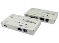 kvm-vgaxtad NewLink VGA over CATx Extender 150m, 1024 x 768 Maximum Resolution