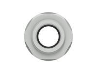 1sng626157r0000 Entrelec 1SNG Series Light Grey PA 6 Cable Gland, PG13.5 Thread, 6mm min., 12mm max., IP66, IP68
