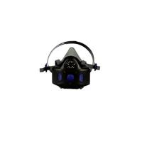 hf-803sd 3M HF-800SD Series Half-Type Respirator Mask, Size Large