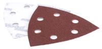 2608607540 Bosch Sanding Sheet, 93mm 93mm, P60 Grit, Fine Grade