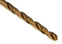 214-155 RS PRO HSS Twist Drill Bit, 6.2mm Diameter, 101mm Overall