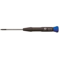 t4877x-06 CK Torx Precision Screwdriver, T6 Tip, 50 mm Blade