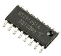 dg412dyz Renesas Electronics DG412DYZ Analogue Switch Quad SPST 12 V, 16-Pin SOIC