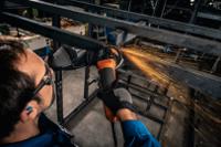 72229160230 FEIN CG 17-125 Inox 125mm Corded Angle Grinder, Euro Plug