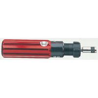 158-8488 RS PRO Pre-Settable Hex Torque Screwdriver, 0.2 → 1.20Nm, 1/4 in Drive, ±6 % Accuracy - With RS Calibration