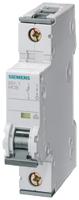 5sy6106-7 Siemens Sentron 5SY6 MCB, 1P, 6A Curve C, 230V AC, 72V DC, 6 kA Breaking Capacity