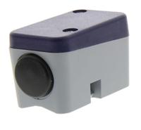 90255441-365-1003-1000 Jumo PT100 RTD Sensor, 50mm Long, 2 Wire, Strip Sensor, Class B +120°C Max
