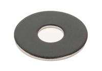 507-2713 RS PRO A2 304 Stainless Steel Mudguard Washers, M8