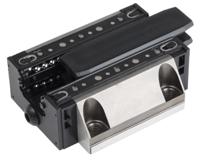 kwse20-v1-g3 INA Linear Guide Carriage KWSE20, 22000N Dynamic Load, 20mm Rail Width