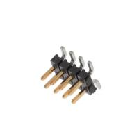 tmm-104-01-l-d-sm-p-tr Samtec TMM Series Vertical Surface Pin Header, 8 Contact(s), 2 mm Pitch, 2 Row, Unshrouded