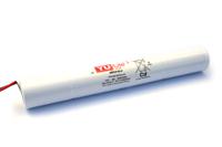 4dh4-0l4 Yuasa NiCd 4.8V, D Battery