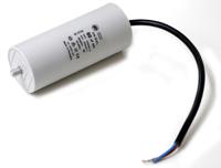 416106114 Ducati Energia 4.16.10 Polypropylene Film Capacitor, 400 → 500V ac, ±5%, 60μF, Plug In