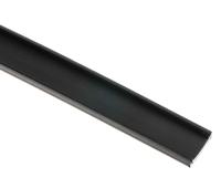 111-94000-lfpc103-po-bk HellermannTyton Black Cable Tie Mount 10.3 mm x 25m, 10.3mm Max. Cable Tie Width